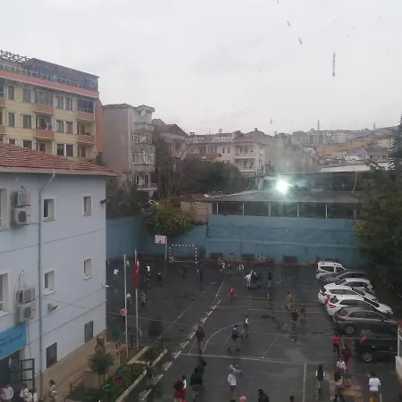Apartman Dairesi Isztambul