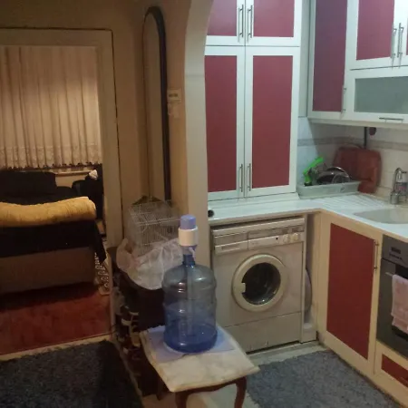 Apartman Dairesi Isztambul